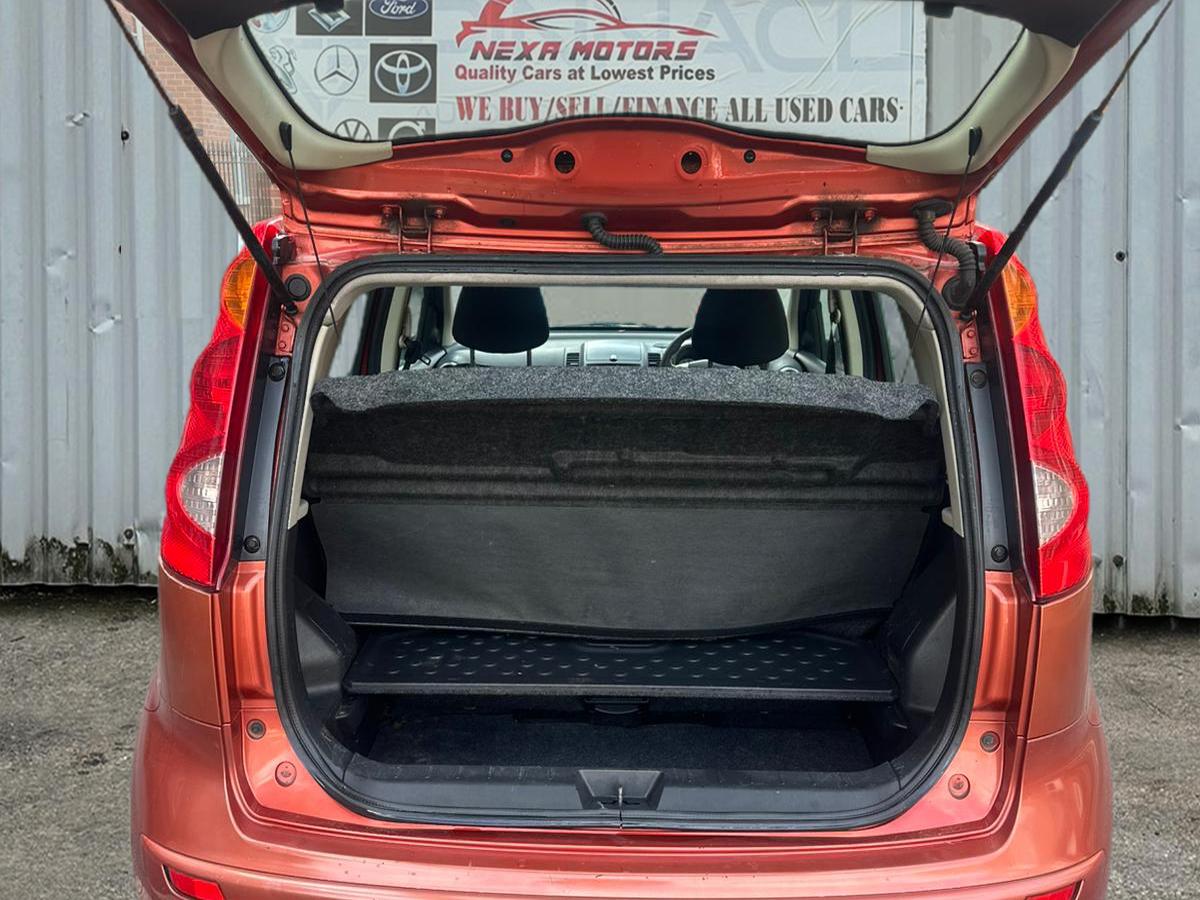 Used Nissan Note 2008 for sale - 77456718: Photo 21