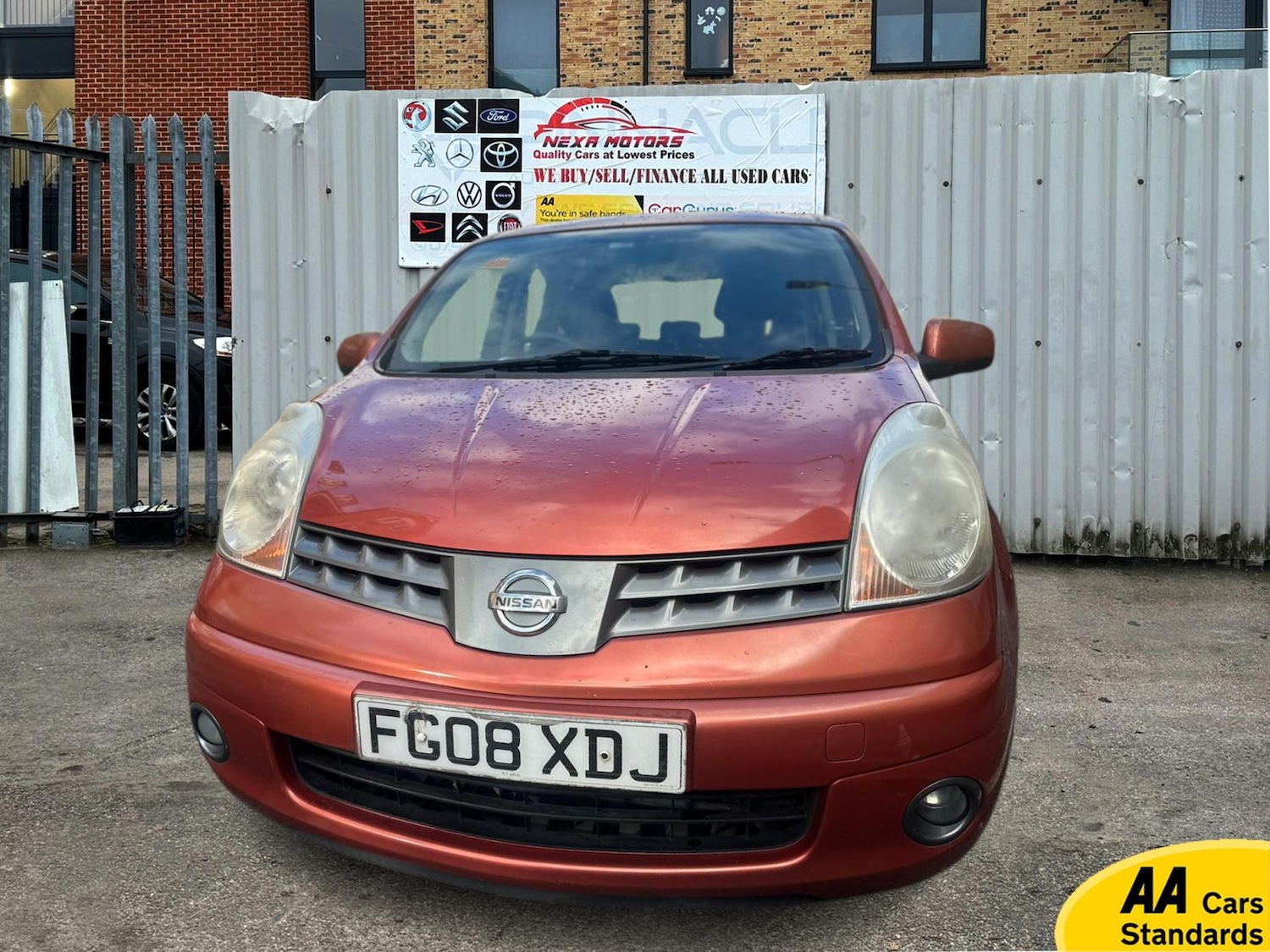 Used Nissan Note 2008 for sale - 77456718: Photo 25