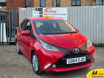 Used Toyota AYGO 2015 for sale - 78533426: Photo