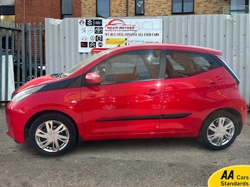 Used Toyota AYGO 2015 for sale - 78533426: Photo