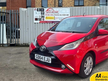 Used Toyota AYGO 2015 for sale - 78533426: Photo