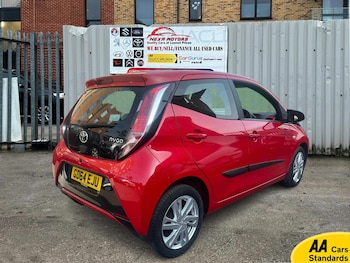 Used Toyota AYGO 2015 for sale - 78533426: Photo
