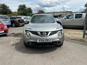 Used Nissan Juke 2014 for sale - 78611829: Photo