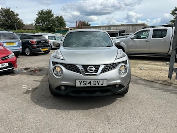 Used Nissan Juke 2014 for sale - 78611829: Photo
