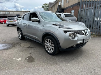 Used Nissan Juke 2014 for sale - 78611829: Photo