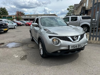 Used Nissan Juke 2014 for sale - 78611829: Photo