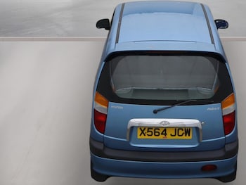 Used Hyundai Amica 2000 for sale - 79417500: Photo
