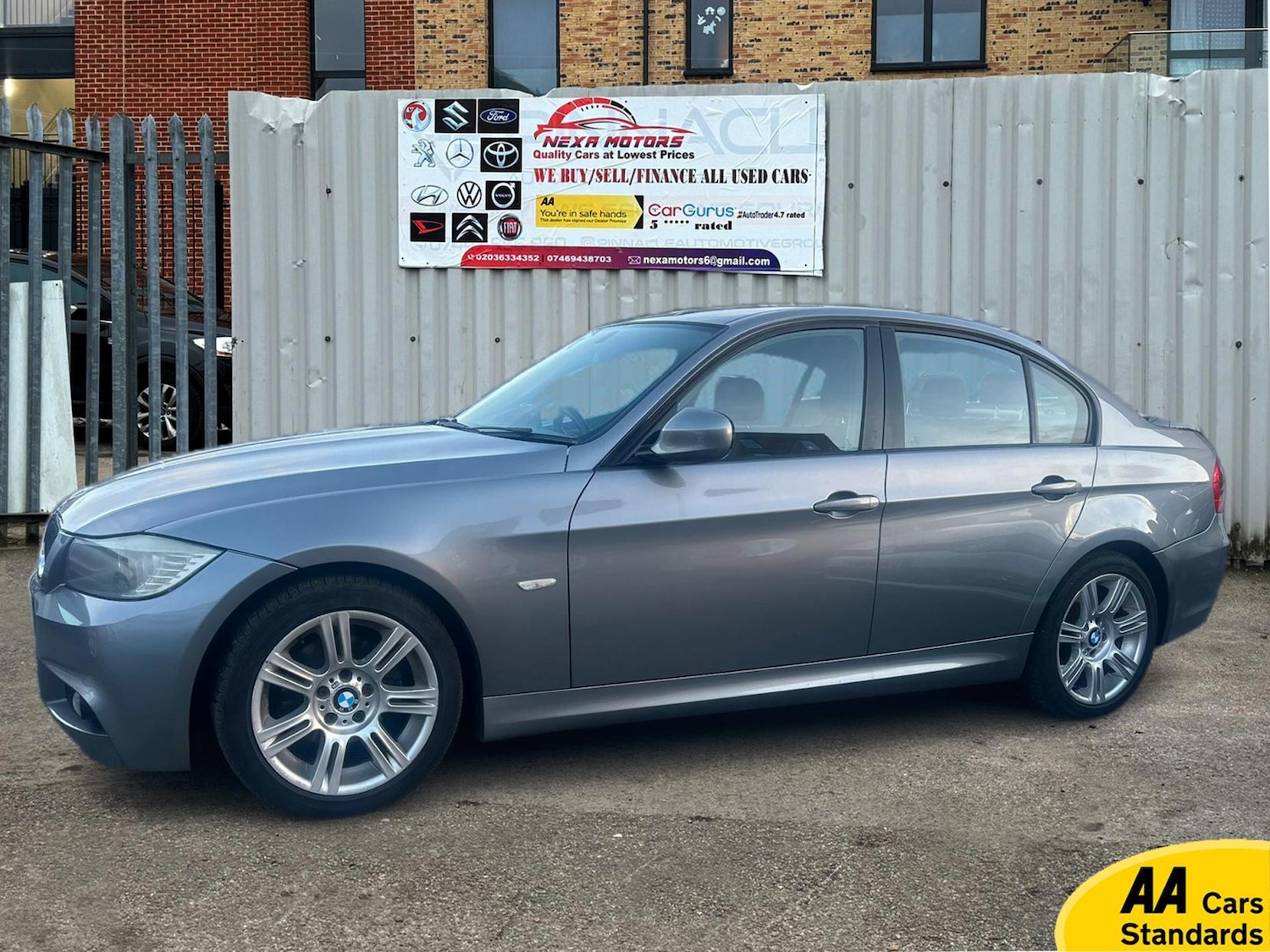 Used BMW 3 Series 2010 for sale - 77456745: Photo 2