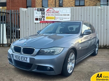 Used BMW 3 Series 2010 for sale - 77456745: Photo