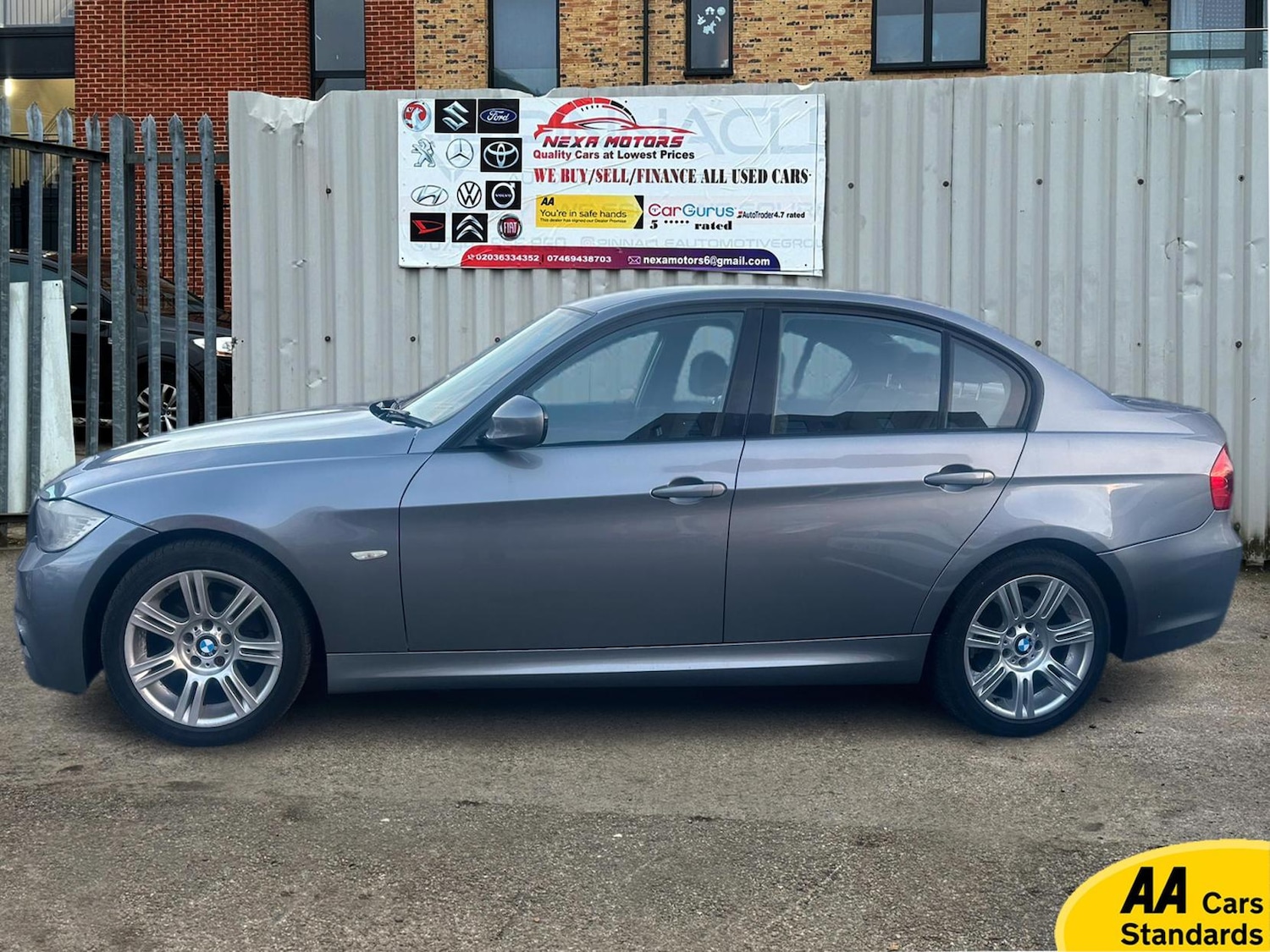 Used BMW 3 Series 2010 for sale - 77456745: Photo 4