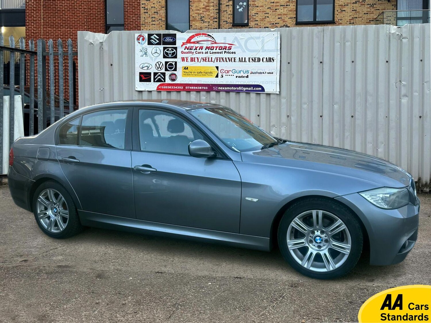 Used BMW 3 Series 2010 for sale - 77456745: Photo 6