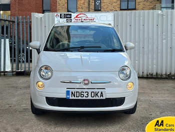 Used Fiat 500 2013 for sale - 78329207: Photo