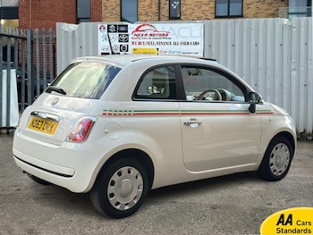Used Fiat 500 2013 for sale - 78329207: Photo