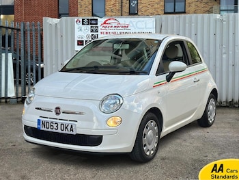 Used Fiat 500 2013 for sale - 78329207: Photo