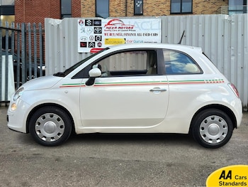 Used Fiat 500 2013 for sale - 78329207: Photo