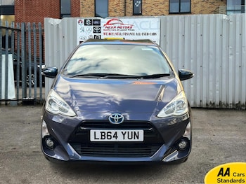 Used Toyota Aqua 2026 for sale - 78299038: Photo