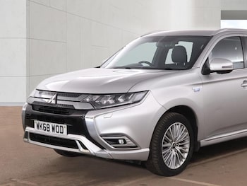 Used Mitsubishi Outlander 2018 for sale - 79471343: Photo