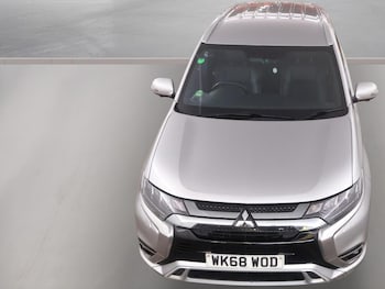 Used Mitsubishi Outlander 2018 for sale - 79471343: Photo