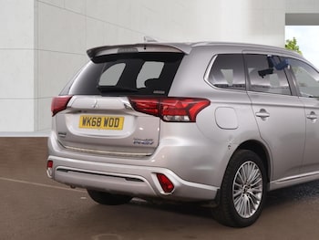 Used Mitsubishi Outlander 2018 for sale - 79471343: Photo