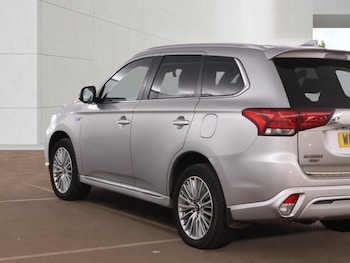 Used Mitsubishi Outlander 2018 for sale - 79471343: Photo