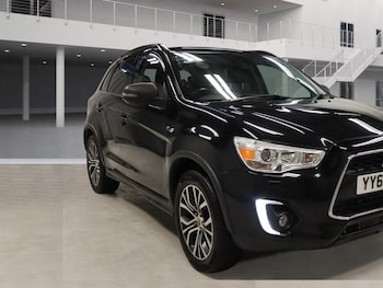 Used Mitsubishi ASX 2015 for sale - 77456741: Photo