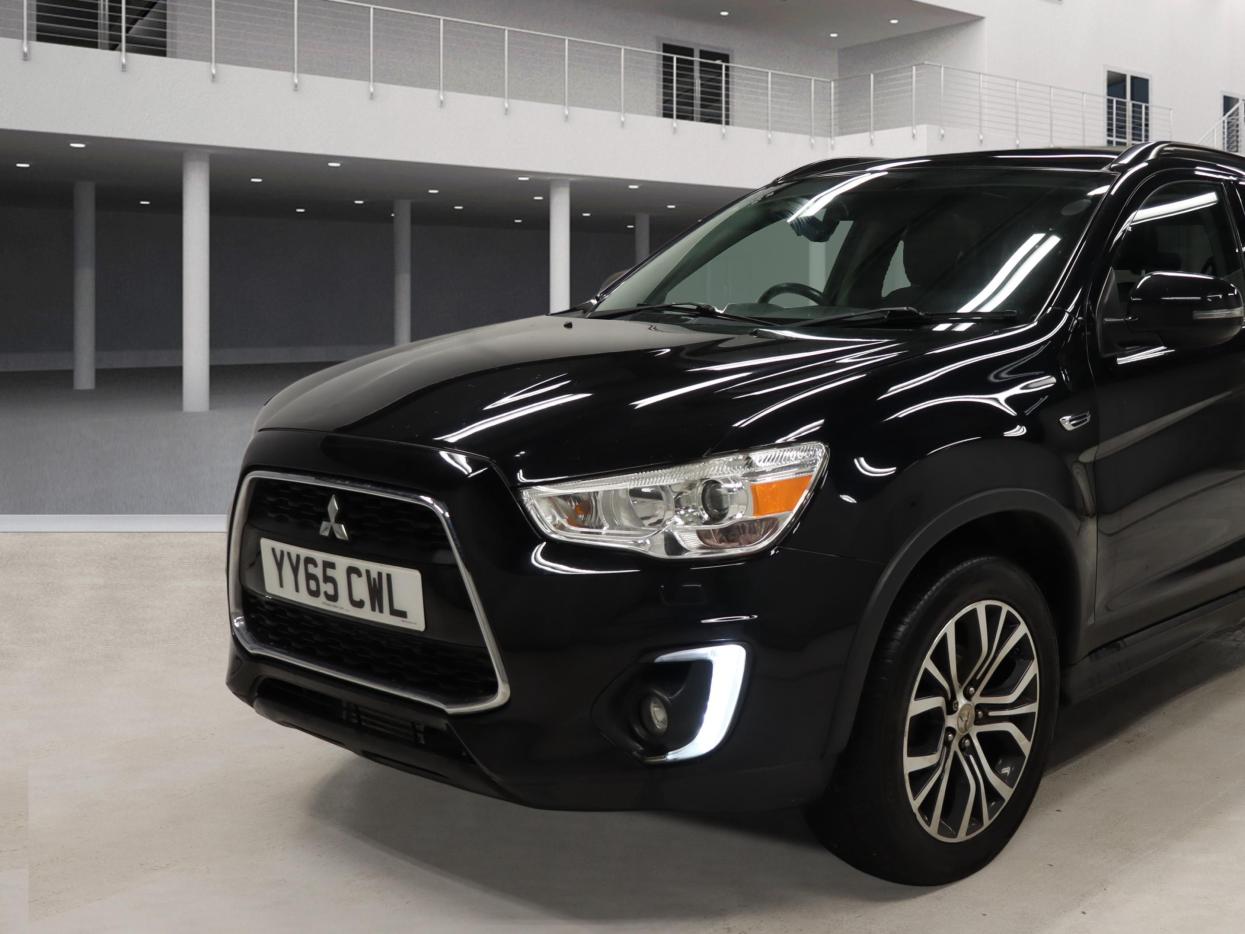 Used Mitsubishi ASX 2015 for sale - 77456741: Photo 2