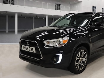 Used Mitsubishi ASX 2015 for sale - 77456741: Photo