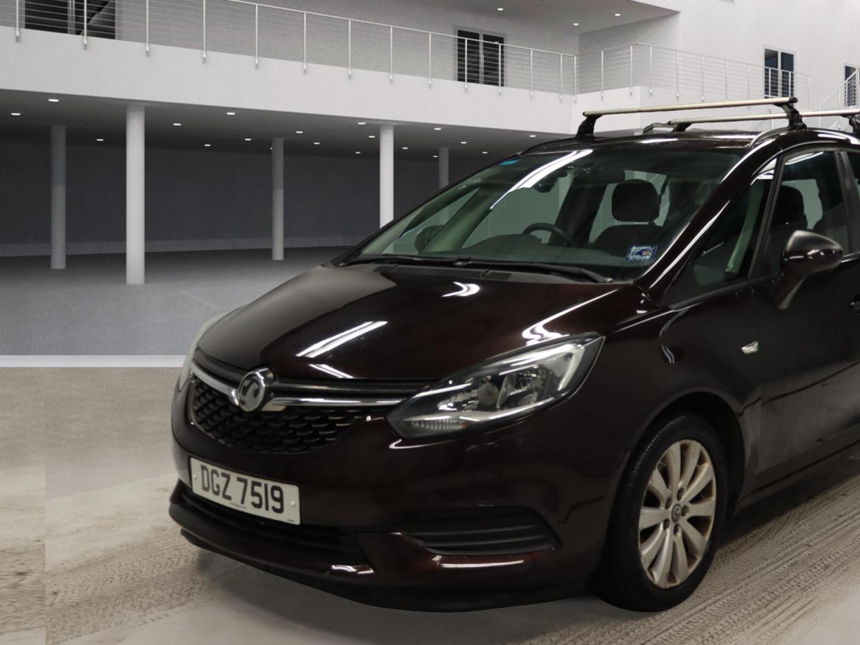 Used Vauxhall Zafira Tourer 2016 for sale - 77630930: Photo 7