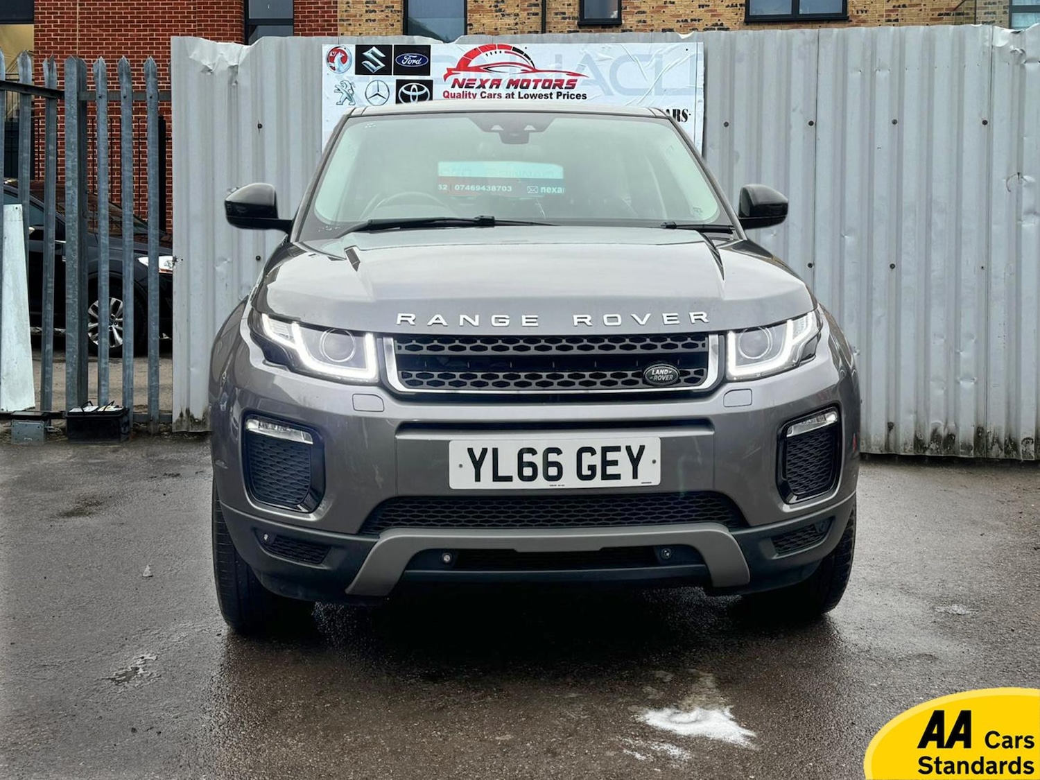 Used Land Rover Range Rover Evoque 2017 for sale - 77456682: Photo 18