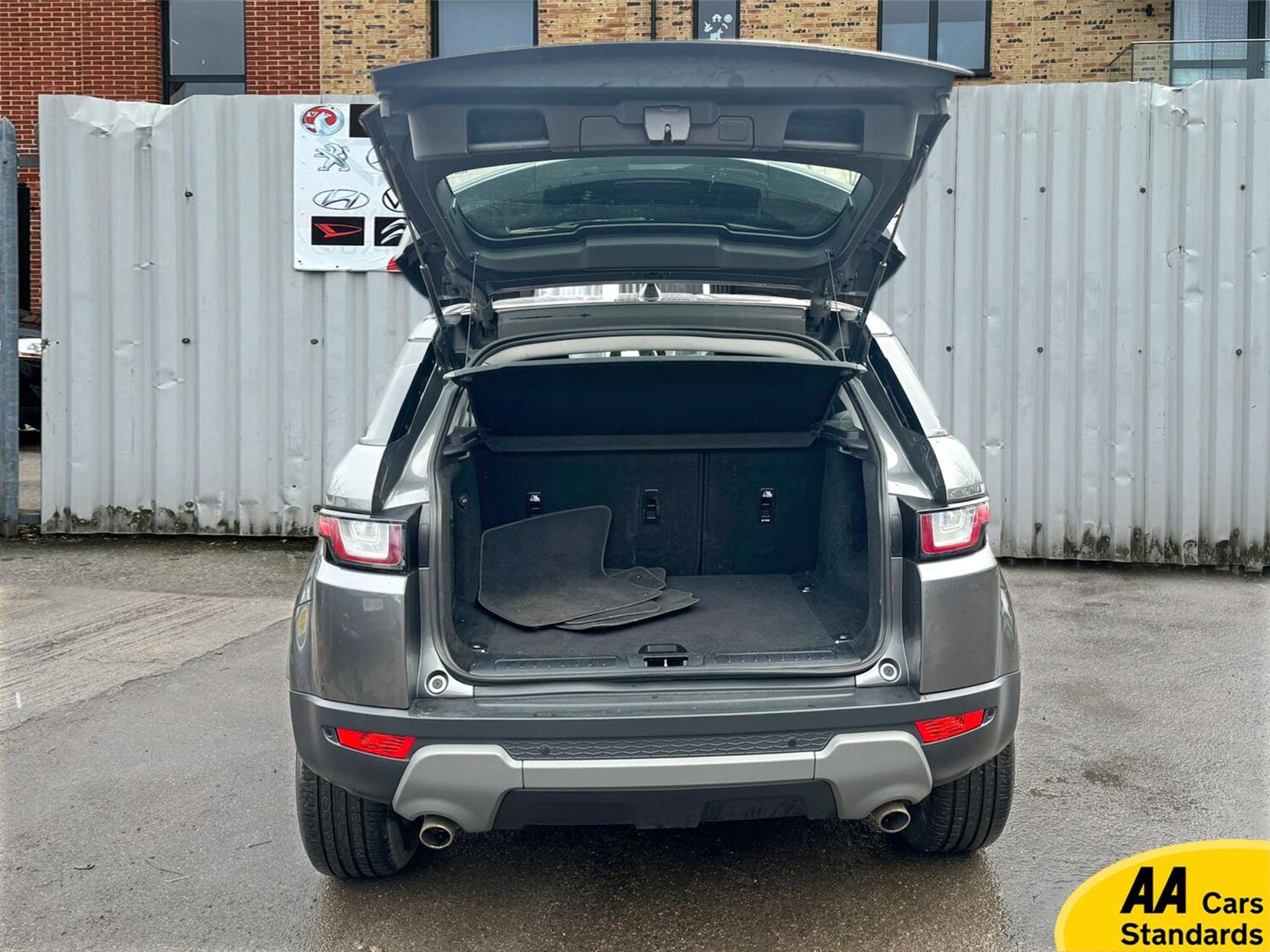 Used Land Rover Range Rover Evoque 2017 for sale - 77456682: Photo 26