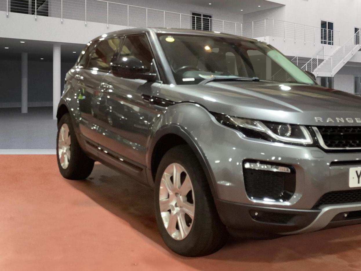 Used Land Rover Range Rover Evoque 2017 for sale - 77456682: Photo 29