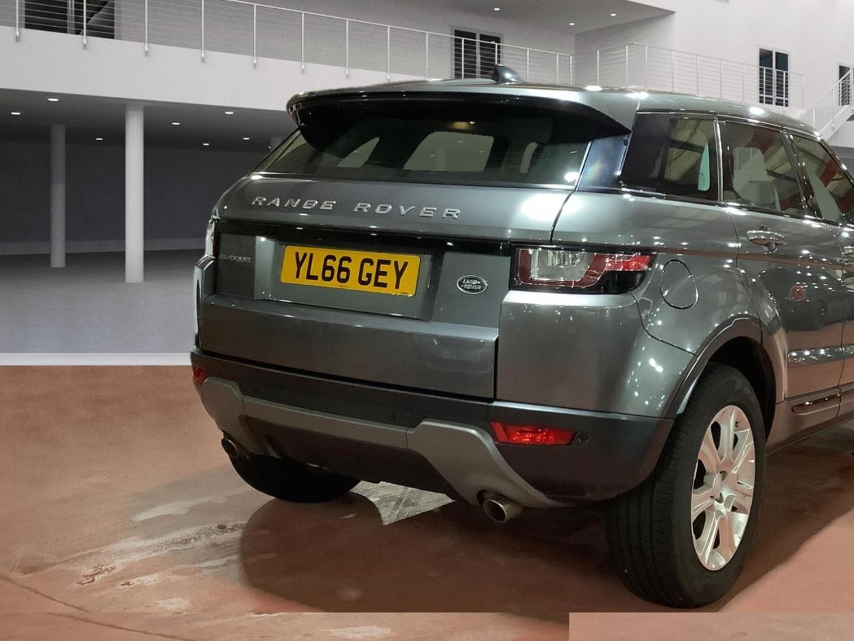 Used Land Rover Range Rover Evoque 2017 for sale - 77456682: Photo 30