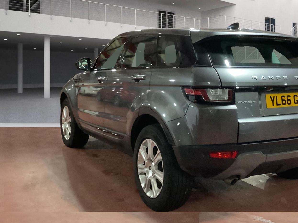 Used Land Rover Range Rover Evoque 2017 for sale - 77456682: Photo 31