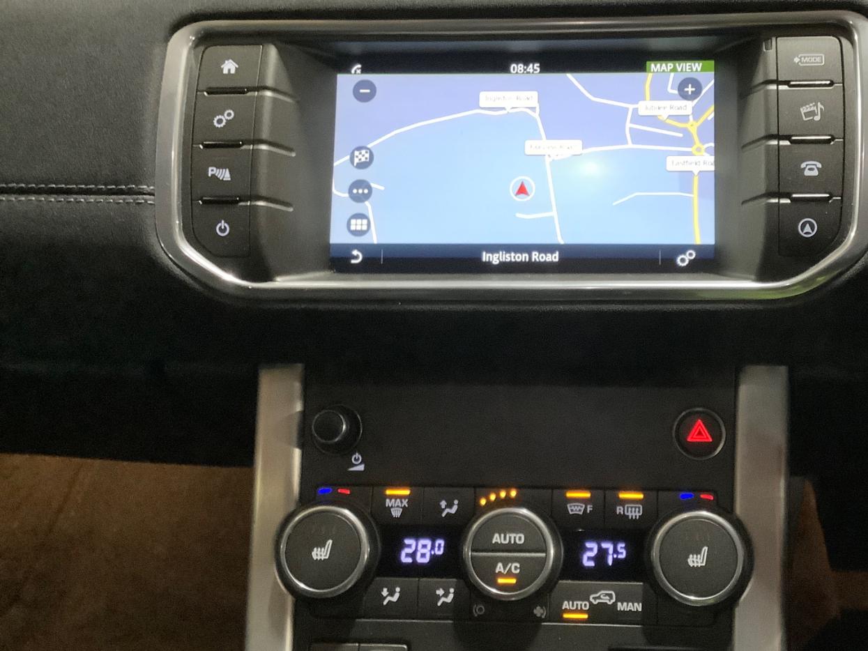 Used Land Rover Range Rover Evoque 2017 for sale - 77456682: Photo 4