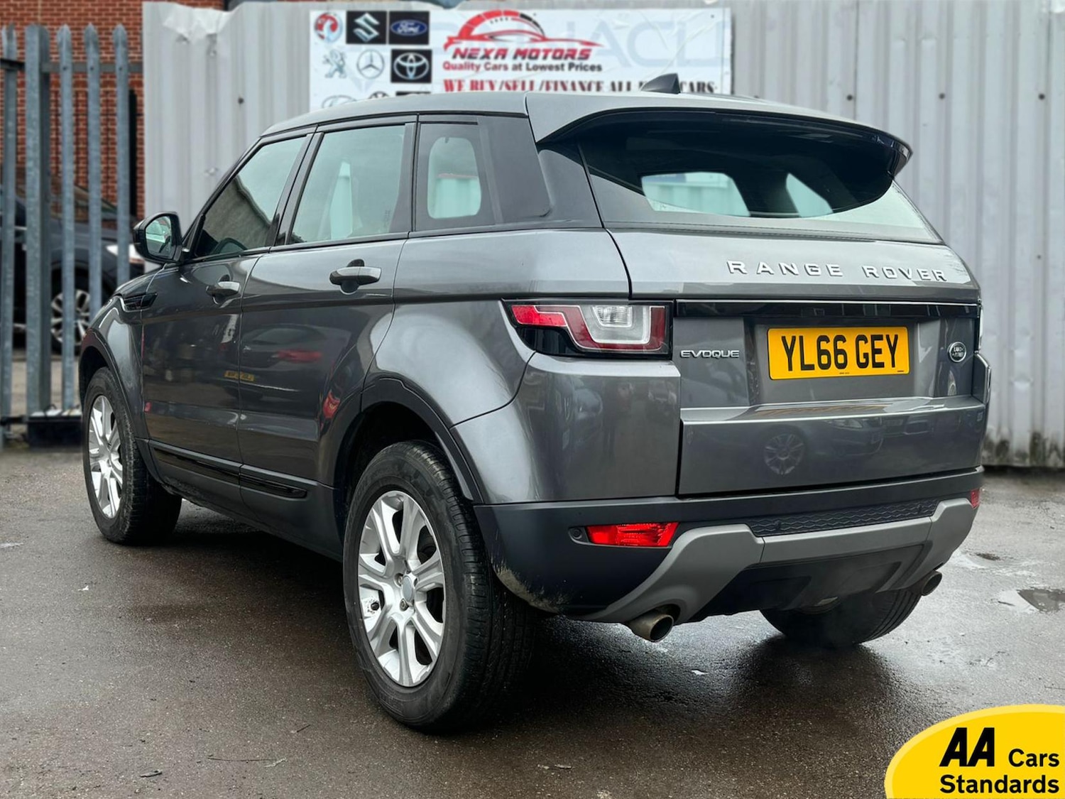 Used Land Rover Range Rover Evoque 2017 for sale - 77456682: Photo 7