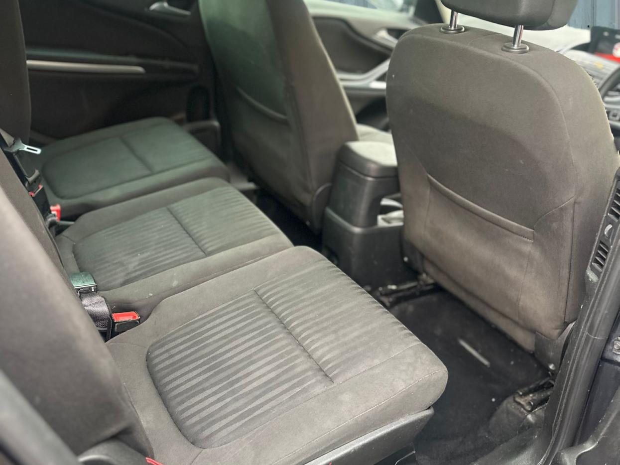 Used Vauxhall Zafira 2015 for sale - 77456710: Photo 15