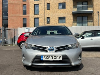 Used Toyota Auris 2013 for sale - 79417501: Photo