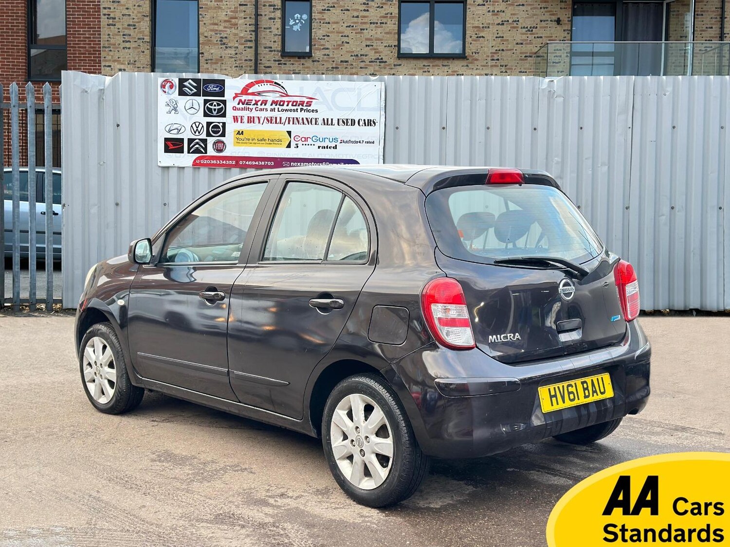 Used Nissan Micra 2011 for sale - 77456673: Photo 12