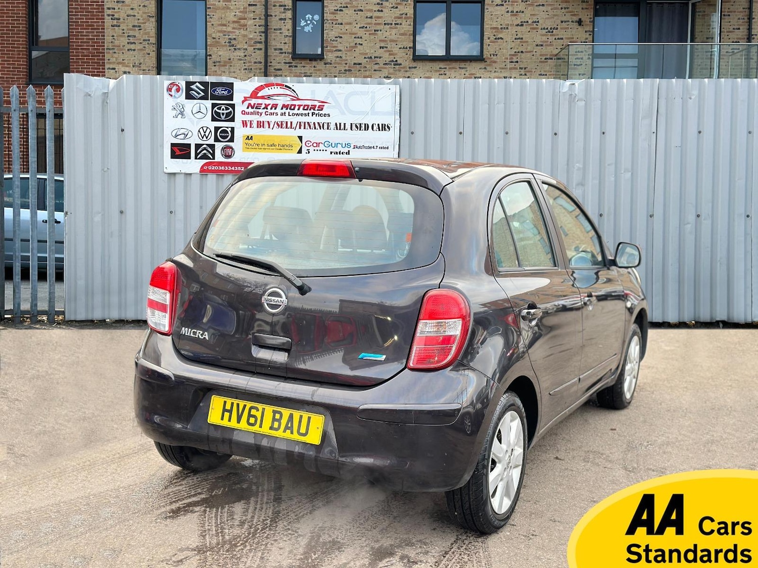 Used Nissan Micra 2011 for sale - 77456673: Photo 13