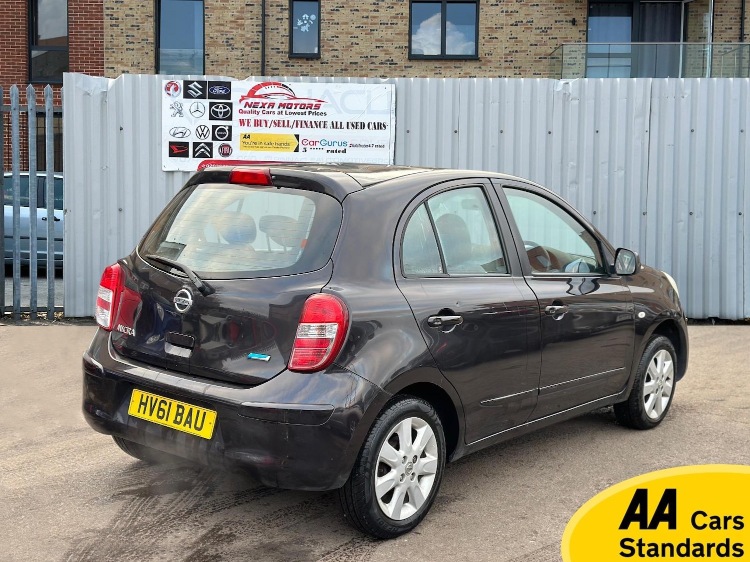 Used Nissan Micra 2011 for sale - 77456673: Photo 15