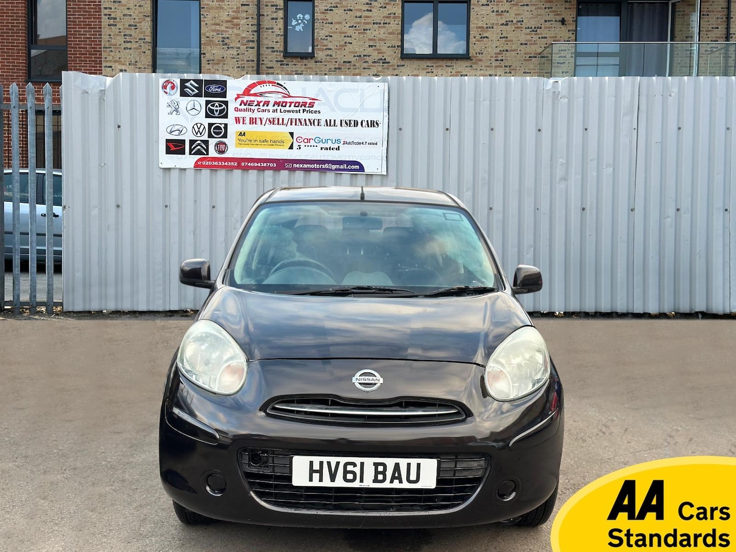 Used Nissan Micra 2011 for sale - 77456673: Photo 17
