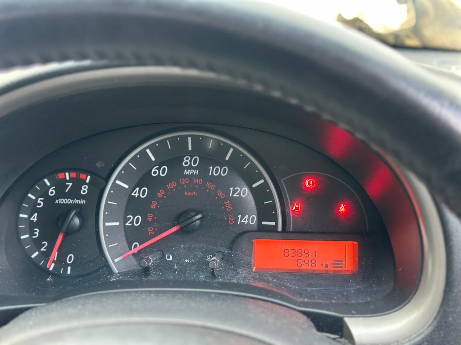 Used Nissan Micra 2011 for sale - 77456673: Photo 24