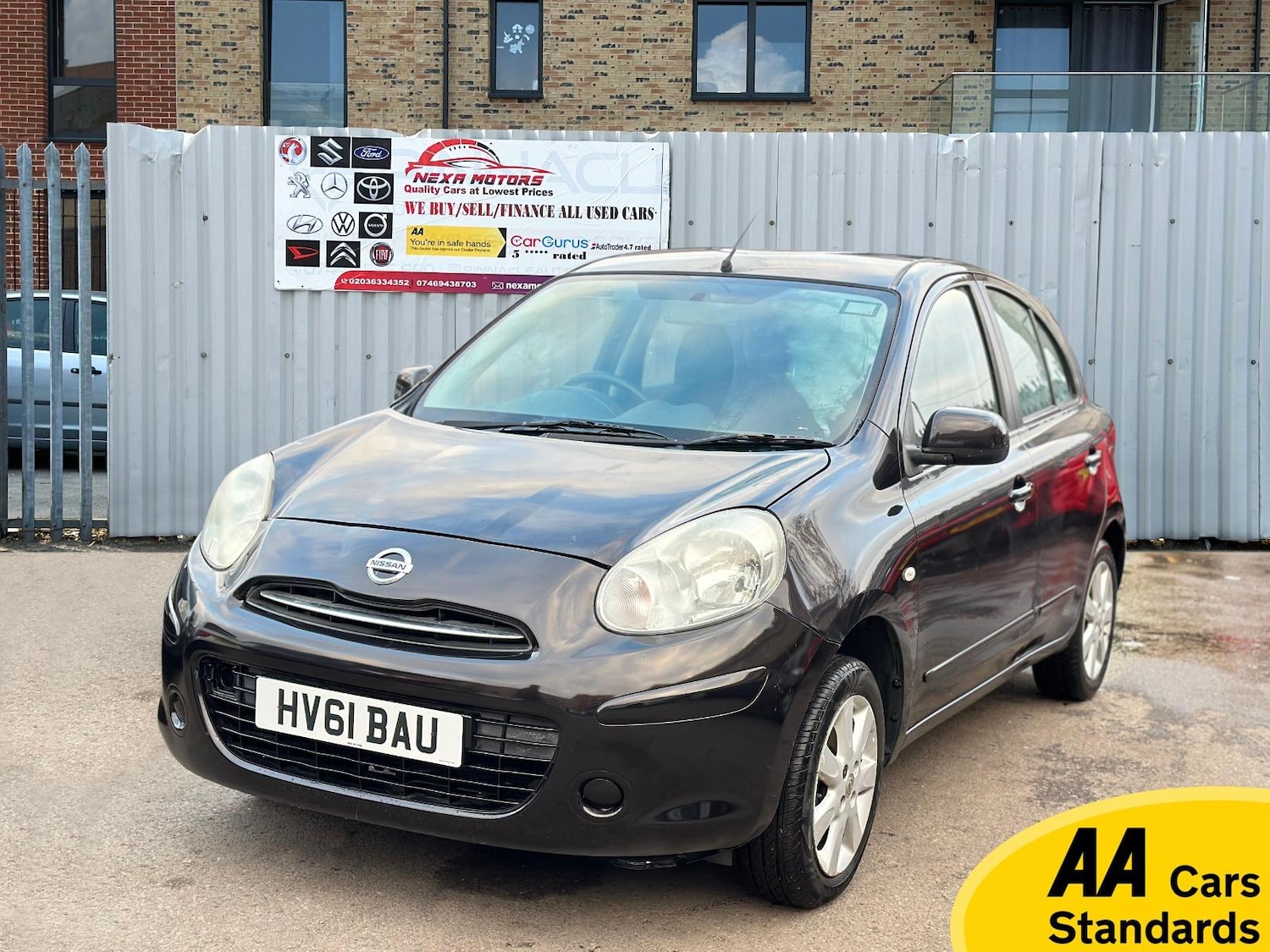 Used Nissan Micra 2011 for sale - 77456673: Photo 5