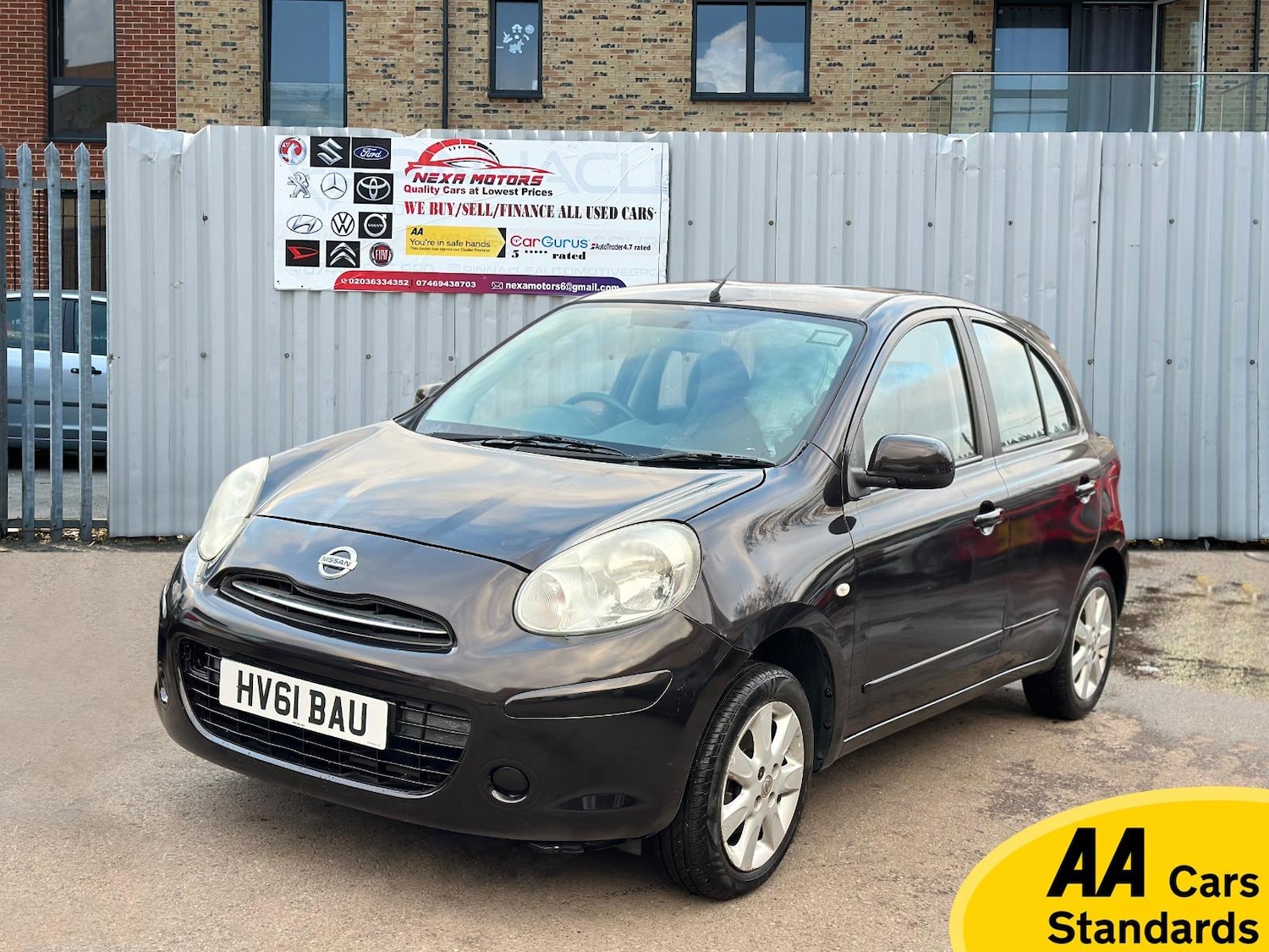 Used Nissan Micra 2011 for sale - 77456673: Photo 6