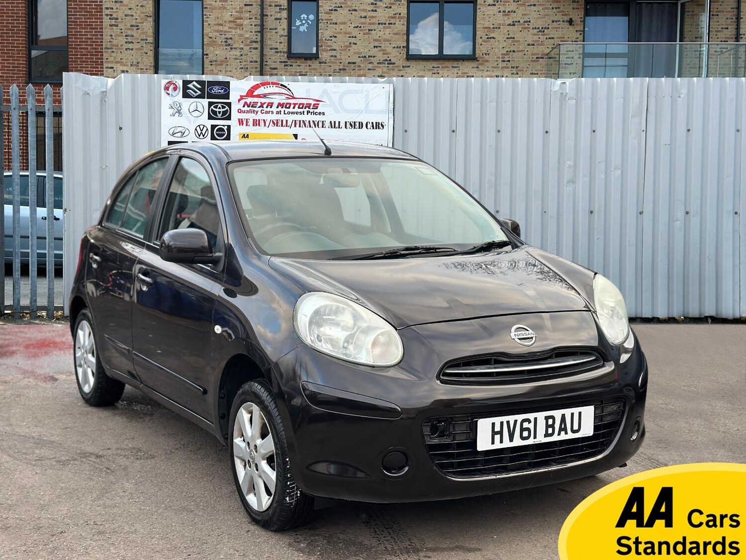 Used Nissan Micra 2011 for sale - 77456673: Photo 7