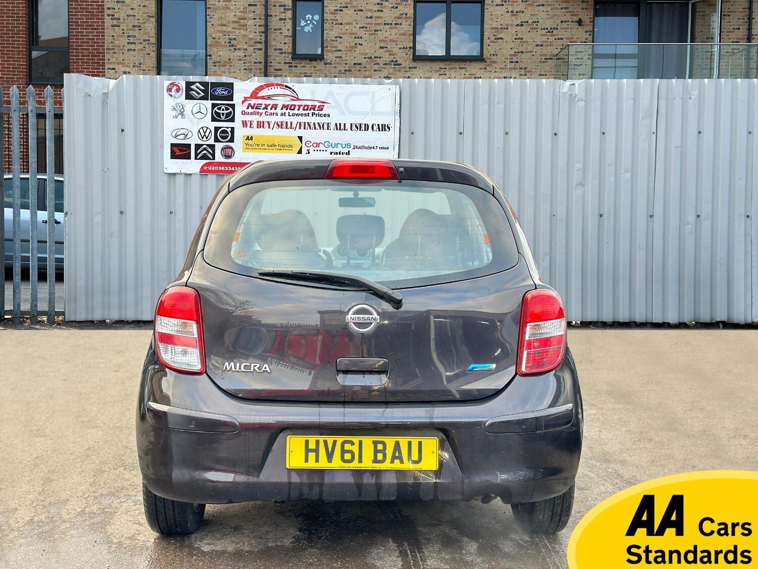 Used Nissan Micra 2011 for sale - 77456673: Photo 9