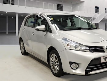 Toyota Verso feature image