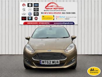 Used Ford Fiesta 2013 for sale - 79649733: Photo