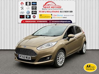 Used Ford Fiesta 2013 for sale - 79649733: Photo