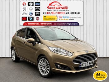 Used Ford Fiesta 2013 for sale - 79649733: Photo